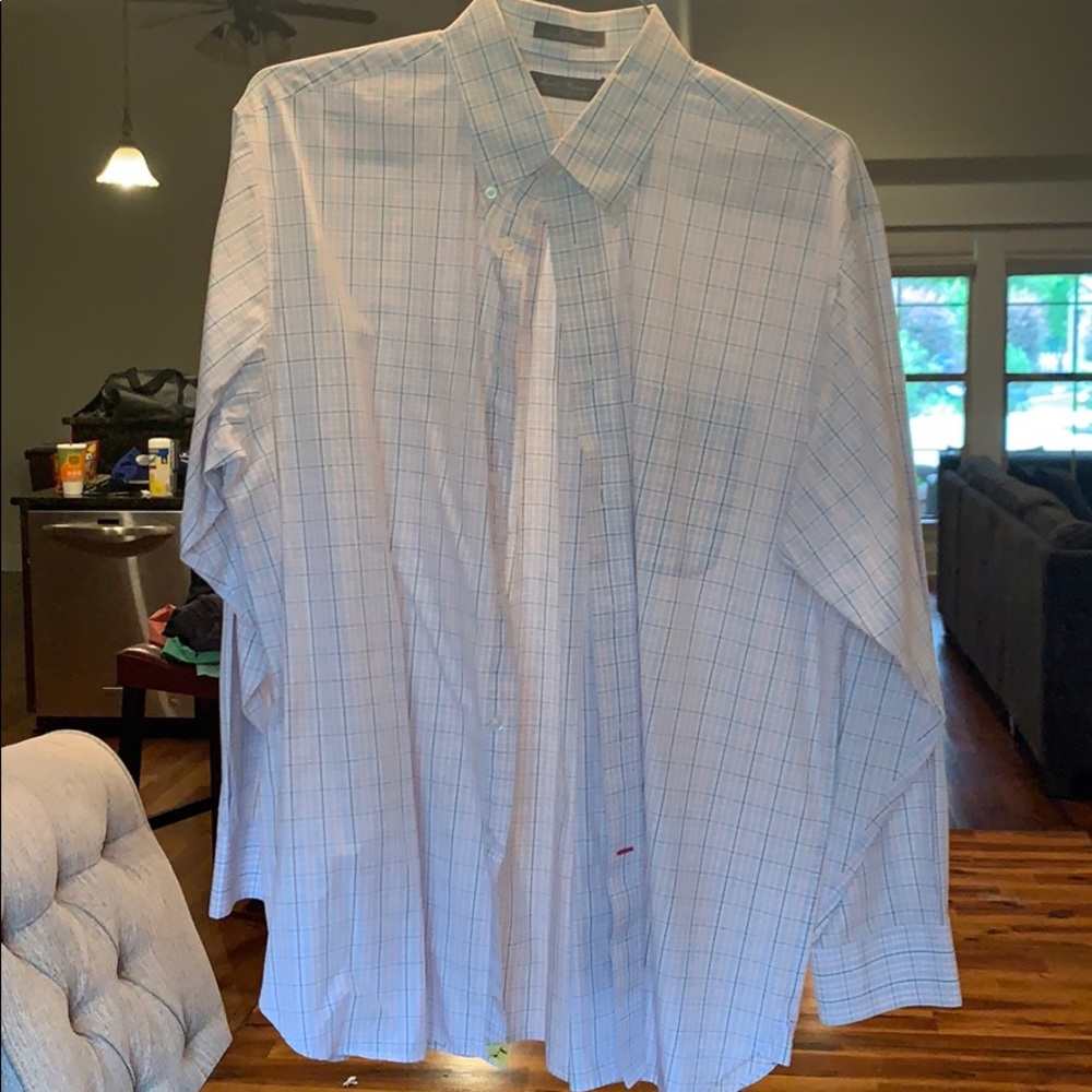 Daniel Cremieux button up dress shirt